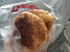 -朱记小郑酥烧饼(建康路店)