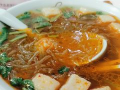 -回味鸭血粉丝汤(新城市广场店)