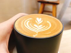 咖啡牛奶-Onirii Coffee(长乐路店)