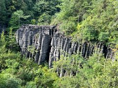 -梭布垭石林景区