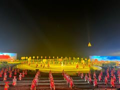 -鼎盛王朝康熙大典实景演出