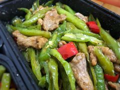 农家小炒肉-湘满堂菜馆(花巷店)