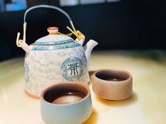 -绿茶餐厅(成都大悦城店)