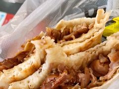 -宝光熏肉鞋底火烧(新街口店)