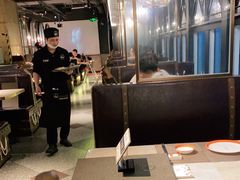 大堂-極上萬膳·日料放题(海岸城店)