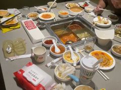 -海底捞火锅(河东万达广场店)