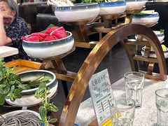 -烹然四季椰子鸡火锅(团结湖总店)