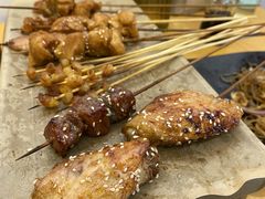 蜜汁鸡中翼-大档(荔湾店)