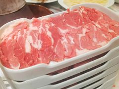 热气羊肉片-洪长兴(云南南路店)