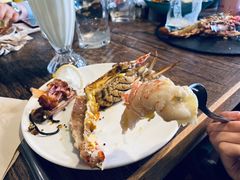 -HIGH FIVE哈福手工汉堡(桂林路店)