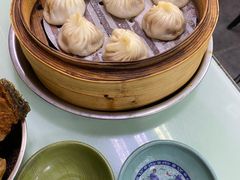 鲜肉小汤包-食惠里小笼包面馆(越秀店)