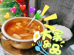 泡菜肥牛汤-本炙炭烤·蒲烧活鳗料理店(金沙洲店)
