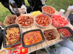 -饶品富牛魔王辣味烧菜馆(船山路总店)