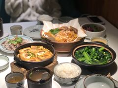 -原味田园·客家菜·土窑鸡(中航城君尚购物中心店)