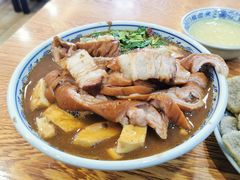 -门框胡同百年卤煮(新街口店)