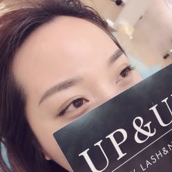 -UP&UP·半永久眉毛眼线机器野生眉