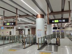 -洛阳龙门站