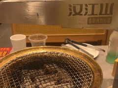 -山焱·炭火自助烤肉(周浦万达店)
