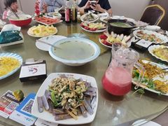 -潘先生平价海鲜城(神州半岛店)
