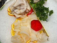 -帝皇海海鲜豆捞(桐泾商务广场店)