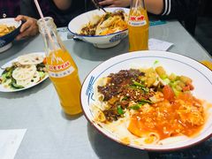 招牌biangbiang面-大嘻咹biangbiang面(历史博物馆店)