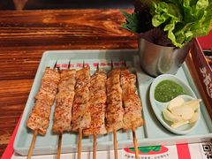 -今邕烧烤(西大店)