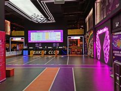 -Tenker Club弹刻极限主题公园 · 蹦床 · 团建 · 生日派对(大关店)