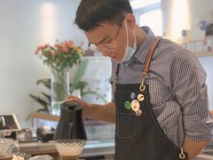-稀物集咖啡(徽州大道店)