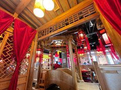 -大龙辣火锅·龙虾·烧烤(湖滨新天地店)
