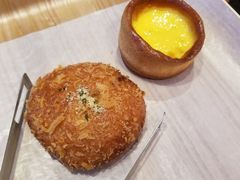 韩式杂菜多拿滋-PARIS BAGUETTE巴黎贝甜(西站食宝街店)