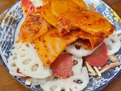 -刘信牛羊肉泡馍小炒(回民街店)