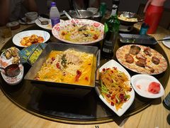 -黄鹤天厨·泡椒田鸡创始者(莲花店)