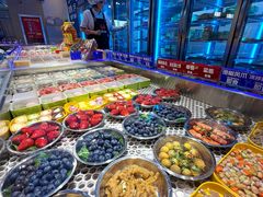 -蓝珊甄选海鲜自助·火锅大排档(近阿那亚店)