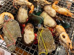 -芭提雅Amporn Seafood自助餐厅