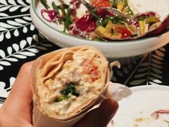 -ELI FALAFEL Lebanese&Mediterranean黎巴嫩美食(富城路店)