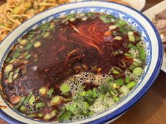 -清真磨沟沿老字号牛肉面(总店)
