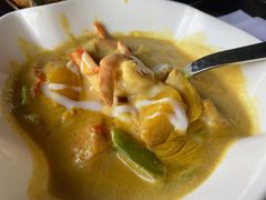 黄咖喱虾-食肆&Fourteen(武林夜市店)