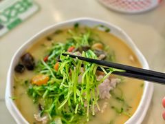 上汤豆苗-茶小点(丽悦新天店)