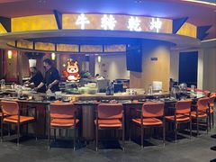 -牛将军•涮肉•烤肉(北京王府井·故宫店)
