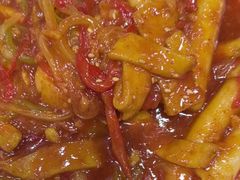 -真利味·脊骨火锅·正宗韩国料理(韩乐坊店)