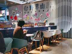大堂-野萃山·潮汕厚果汁(十亩地店)