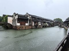 -乌镇西栅景区