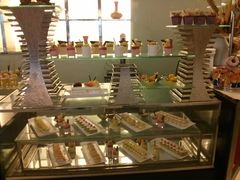 甜品-亮马河饭店翠雅咖啡厅