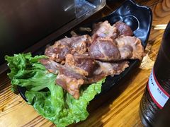 -丹东特色烤肉(南光三部店)