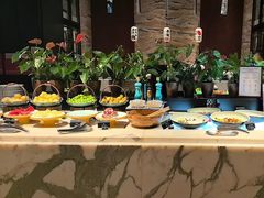 -西安W酒店·WEI全味西餐厅