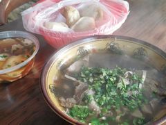 -老槐树煎包