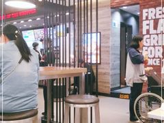 -汉堡王(天津鲁能店)