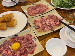 -顺德公平靓正特色牛花粥(花都店)