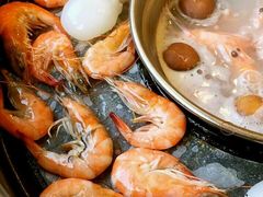 -银鲨海鲜烤肉火锅自助餐厅(五星店)