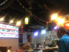 -二红烧烤排骨串(麦岛店)